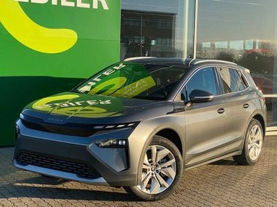Koksmetal Ny 2025 Skoda Elroq SUV | 350.000 kr. (Fair pris)