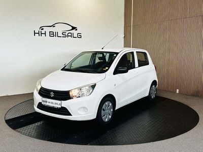 Suzuki Celerio