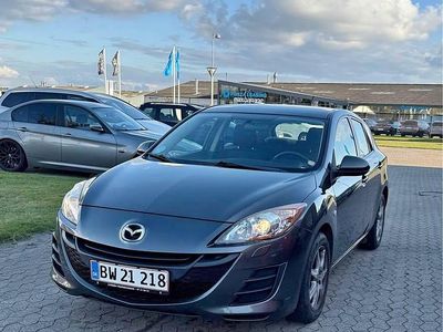 Brugt 2010 Mazda 3 Hatchback | 47.000 kr.