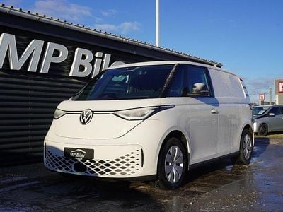 Hvid Brugt 2022 VW ID. Buzz Comfortline MPV | 229.800 kr. (God pris)