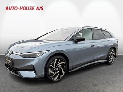 Brugt 2025 VW ID.7 Pro Sedan | 414.900 kr. (Dyr)