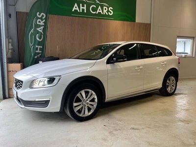 brugt Volvo V60 CC 2,4 D4 190 Plus aut. AWD