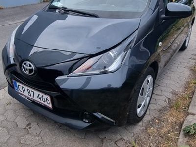 brugt Toyota Aygo 1.0 VVT-i