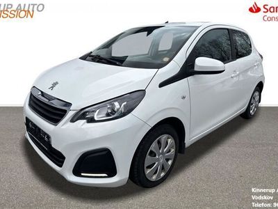 brugt Peugeot 108 1,0 e-Vti Active 69HK 5d