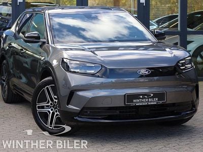 Koks Brugt 2024 Ford Capri Extended Range Coupe | 329.500 kr. (Super pris)