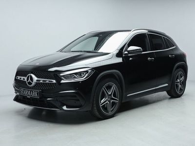 brugt Mercedes GLA200 d AMG Line aut.