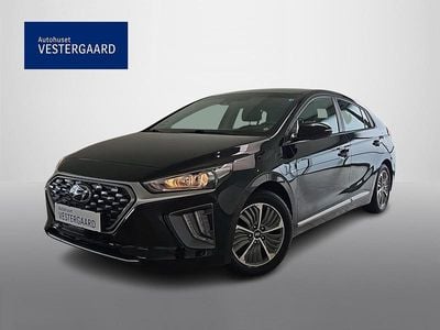Sort Brugt 2021 Hyundai Ioniq GO! Sedan | 126.900 kr.