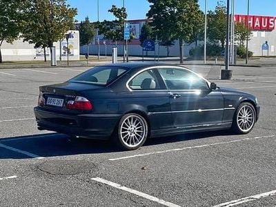 Brugt 2001 BMW 320 Sport Line Coupe | 75.000 kr.