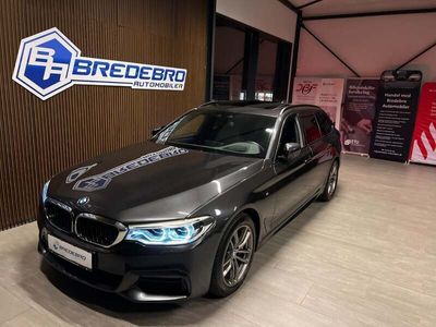 brugt BMW 530 d Touring M-Sport xDrive aut.