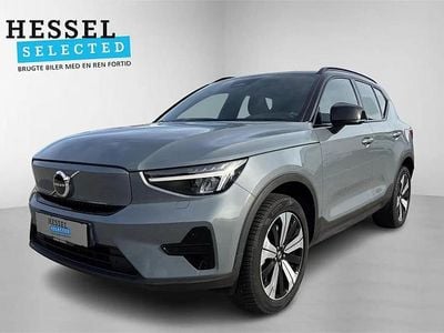 Thunder grey Brugt 2022 Volvo XC40 Core SUV | 227.900 kr. (Fair pris)