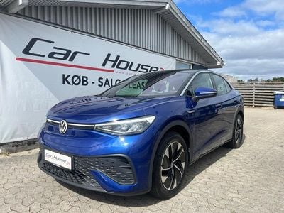 Blåmetal Brugt 2023 VW ID.5 Pro Performance SUV | 249.900 kr. (God pris)