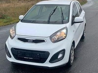 Brugt 2012 Kia Picanto Hatchback | 19.000 kr. (Lidt for dyr)