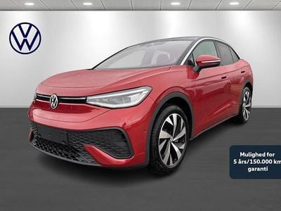 Brugt VW ID.5 Style 210 kW (286 HK) 2024 Rødmetal SUV