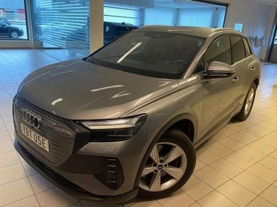 Gråmetal Brugt 2022 Audi Q4 e-tron SUV | 238.900 kr. (God pris)