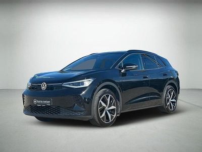 Sortmetal Brugt 2023 VW ID.4 GTX SUV | 279.900 kr. (Fair pris)