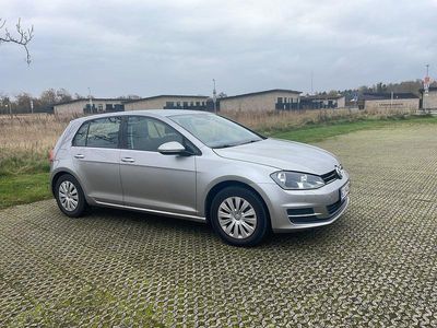 Gråmetal Brugt 2015 VW Golf VII Edition Hatchback | 69.900 kr. (Super pris)