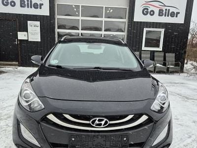 Brugt Hyundai i30 110 HK (80 kW) 2013