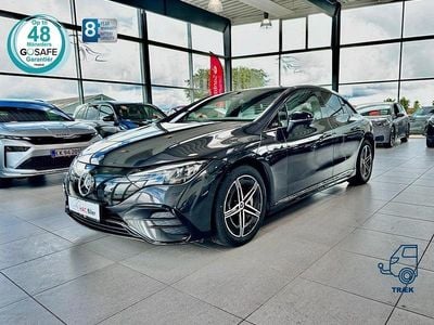 Koksmetal Brugt 2023 Mercedes EQE300 AMG line Sedan | 429.700 kr.