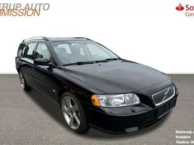 Sort metal Brugt 2006 Volvo V70 Stationcar | 19.900 kr. (Fair pris)
