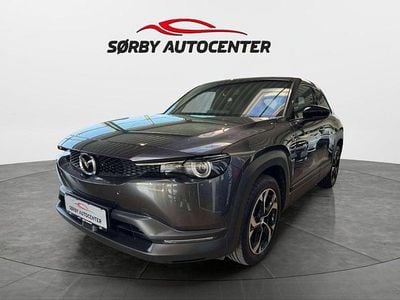 Koksmetal Brugt 2024 Mazda MX30 Prime-Line SUV | 199.900 kr. (Fair pris)