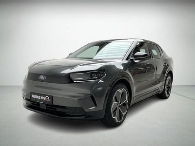 Gråmetal Brugt 2024 Ford Capri Extended Range | 299.900 kr. (Super pris)