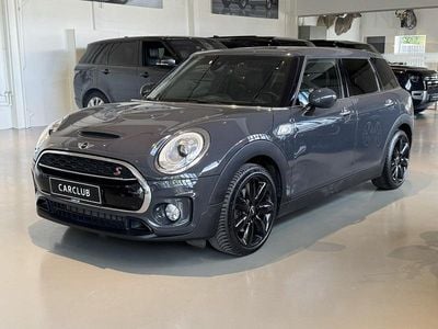 Gråmetal Brugt 2016 Mini Cooper S Clubman Stationcar | 219.900 kr.