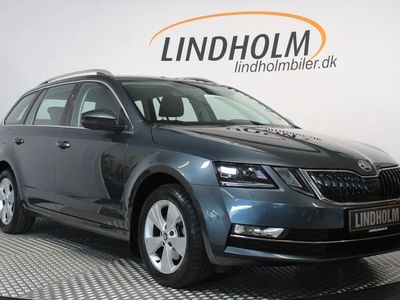 brugt Skoda Octavia TSi 150 Style Combi DSG