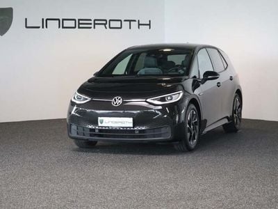 Gråmetal Brugt 2021 VW ID.3 Pro Performance Hatchback | 185.000 kr. (Lidt for dyr)