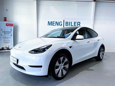 Brugt 2022 Tesla Model Y RWD SUV | 237.500 kr. (Fair pris)