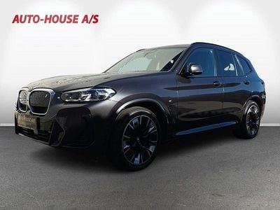 Koksmetal Brugt 2023 BMW iX3 M Sport SUV | 369.900 kr. (God pris)
