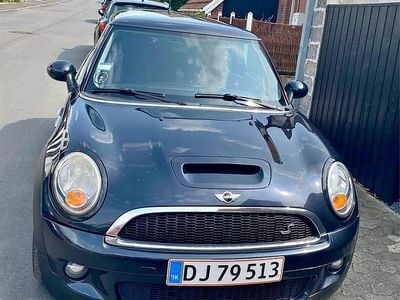 Brugt 2008 Mini Cooper S Hatchback | 68.000 kr.