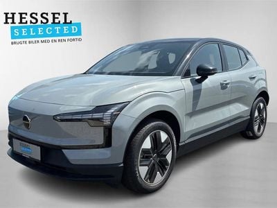 Grå Brugt 2024 Volvo EX30 Plus SUV | 249.900 kr. (God pris)