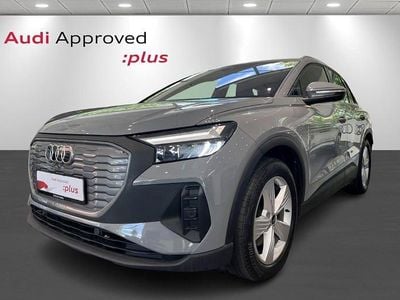 Grå Brugt 2021 Audi Q4 e-tron Premium SUV | 229.900 kr. (Fair pris)