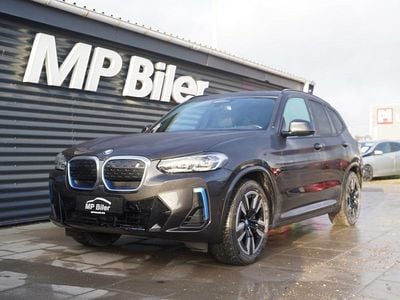 Koks Brugt 2023 BMW iX3 M Sport SUV | 344.900 kr. (Super pris)