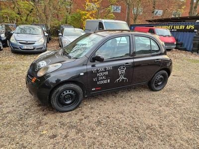 Brugt 2005 Nissan Micra Tekna | 9.000 kr.