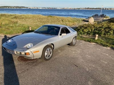 Brugt 1978 Porsche 928 Coupe | 280.000 kr.