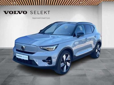 Gråmetal Brugt 2023 Volvo XC40 Ultimate SUV | 389.900 kr. (Fair pris)