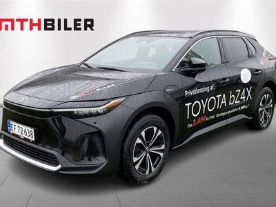 Astral black Ny 2025 Toyota bZ4X Executive SUV | 359.900 kr. (Lidt for dyr)