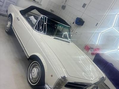 Brugt 1965 Mercedes W113 | 365.000 kr.