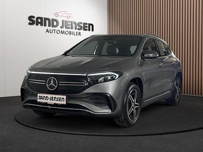 Mercedes EQA250