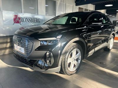Sortmetal Brugt 2023 Audi Q4 e-tron SUV | 269.900 kr. (Fair pris)