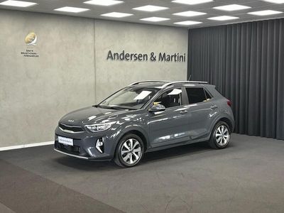 Perennialgrey Brugt 2022 Kia Stonic SUV | 169.800 kr.