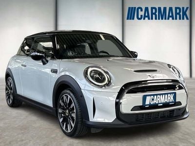 Hvidmetal Brugt 2022 Mini Cooper SE Classic Hatchback | 139.300 kr. (Super pris)