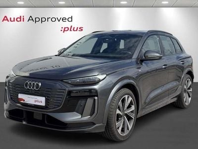 Gråmetal Brugt 2025 Audi Q6 e-tron Performance SUV | 699.900 kr. (God pris)