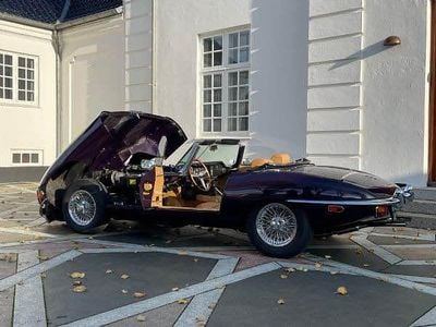 Brugt 1969 Jaguar E-Type S Cabriolet | 525.000 kr.