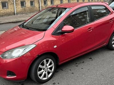 Brugt Mazda 2 75 HK (55 kW) 2008 Hatchback