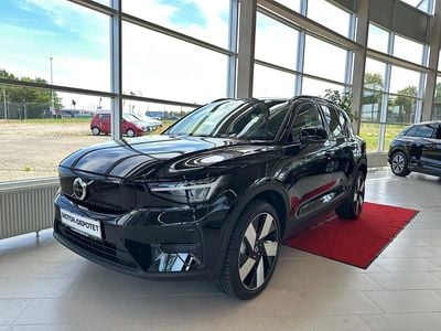 Sortmetal Ny 2025 Volvo XC40 Plus SUV | 324.700 kr. (Fair pris)