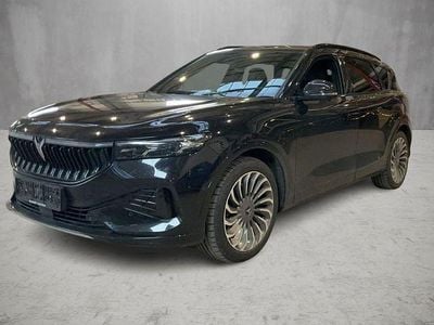 Brugt Voyah Free 359 kW (489 HK) 2024 Sortmetal SUV