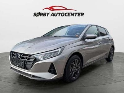 Brugt 2022 Hyundai i20 Advanced Hatchback | 154.900 kr. (Fair pris)