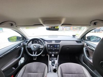 Sort Brugt 2016 Skoda Octavia RS Hatchback | 108.000 kr.